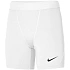 Dámske šortky Nike Df Strike NP Short, biele, DH8327, veľkosť 100