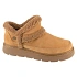 Skechers Slip-ins BOBS Keepsakes Lite – Winter Snug 114895-CSNT Brązowe 36
