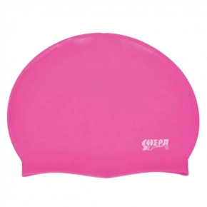 Silikónové viečko Shepa mono ružové B9