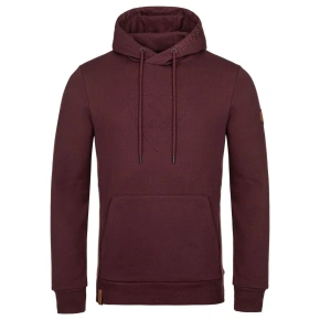 Pánska mikina ODISEA-M Tmavo červená - Kilpi Pánska mikina ODISEA-M Tmavo červená - Kilpi