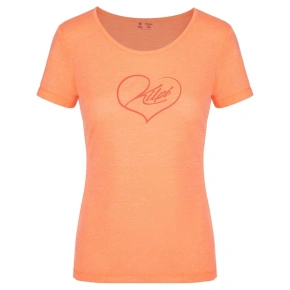 Dámske funkčné tričko Garove-w coral - Kilpi