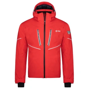 Pánska lyžiarska bunda TONN-M Červená - Kilpi