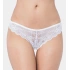 Tangá Tempting Lace Brazilian String - Triumph