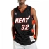 Mitchell & Ness NBA Swingman Miami Heat Shaquille O`Neal M Jersey SMJYAC18017-MHEBLCK05SON Muži