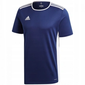 Adidas ENTRADA 18 JR Tričko námornícka modrá CF1036