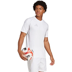 Pánske tričko adidas Tiro 25 Competition Match T-shirt white JF6082 pánske Pánske tričko adidas Tiro 25 Competition Match T-shirt white JF6082 pánske