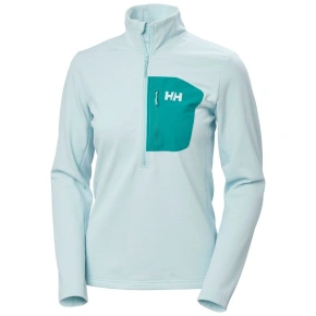 Helly Hansen dámska mikina W VERSALITE 1/2 ZIP FLEECE 49559 537 dámska