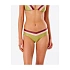 Spodný diel bikín RIP CURL TALLOWS HIGH WAIST CHEEKY PANT