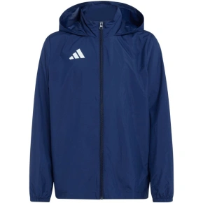 Detská bunda adidas Entrada 26 Multi navy blue KQ9073