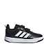 Detská obuv adidas Tensaur Sport 3.0 black JQ1842