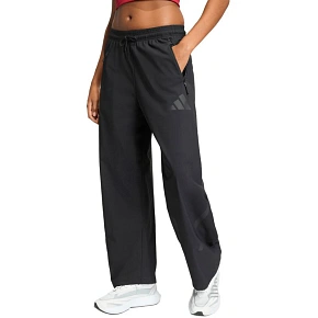 Dámske nohavice adidas W Z.N.E. Woven PT čierne KD8477