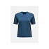 Tričko PEAK PERFORMANCE Original Small Logo Tee Women, modré