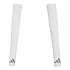 Volejbalové návleky na ruky adidas Arm Sleeves Youth KF0735