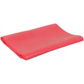 Fitness guma Profit 120*15*0,55 cm červená DK 2227
