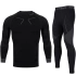 Alpinus Tactical Base Layer Set black-grey M GT43276 muži