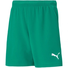 Detské šortky Team RISEShort Jr 704943 05 - Puma