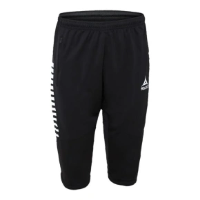 Select Argentina U 3/4 nohavice T26-15776 čierna