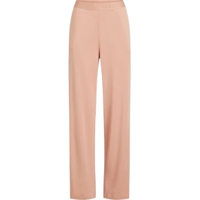 Dámske pyžamové nohavice SLEEP PANT 000QS7007E FSR make-up - Calvin Klein