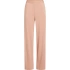 Dámske pyžamové nohavice SLEEP PANT 000QS7007E FSR make-up - Calvin Klein