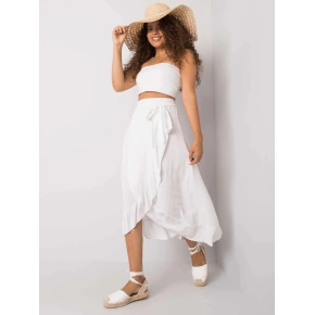 Dámska sukňa TW SD BI 26700.16P White - Továrenská cena