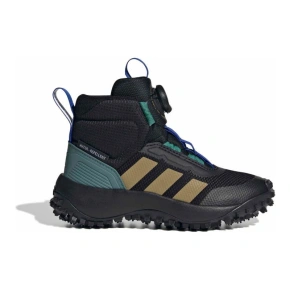 Detské nohavice Fortatrail BOA JR9269 - Adidas