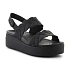 Dámske sandále Brooklyn W 209977-060 čierne – Crocs