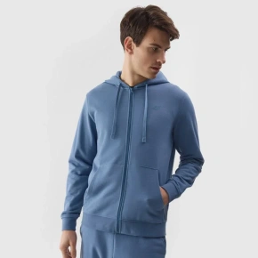 Mikina 4F M 4FWSS24TSWSM0951 32S pánska Mikina 4F M 4FWSS24TSWSM0951 32S pánska