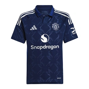 Adidas Junior Manchester United Away T-shirt IT1957 Adidas Junior Manchester United Away T-shirt IT1957