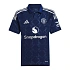 Adidas Junior Manchester United Away T-shirt IT1957