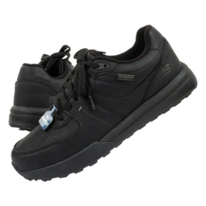 Topánky Skechers Netson M 205236/BBK Topánky Skechers Netson M 205236/BBK