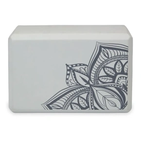 Gaiam Sustained Yoga Cube Sundial Point 65747