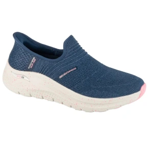 Skechers Slip-ins: Arch Fit 2.0 - Right As Rain 150193-NVPK Navy Blue 36 Skechers Slip-ins: Arch Fit 2.0 - Right As Rain 150193-NVPK Navy Blue 36