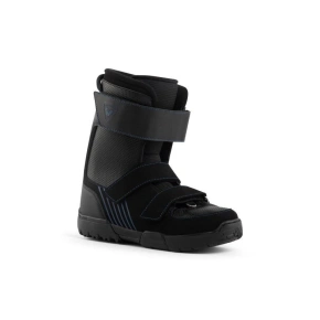 Detské topánky na snowboard ROSSIGNOL CRUMB black