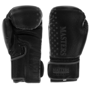 Boxerské rukavice MASTERS RPU-GLOSS