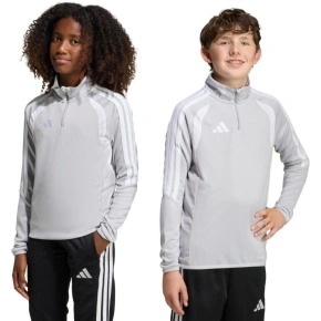 Detská mikina adidas Tiro 26 League Training Top sivá KC3695