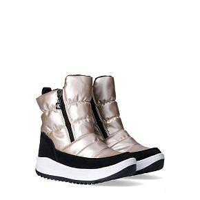 Calvin Klein dámske snehové topánky SNOW BOOT V3A5-83140-1862101 IVORY