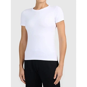 Dámske tričko slim z kolekcie Basic značky 4F 4FWMM00TTSHF3306-10S