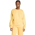 Dámska mikina adidas Essentials Small Logo Feelcozy yellow KC5278