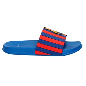 Juniorské žabky FC Barcelona 2300007501 Juniorské žabky FC Barcelona 2300007501
