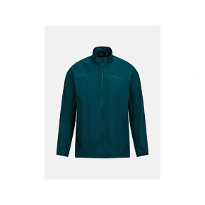 Pánska bunda PEAK PERFORMANCE M Glider Wind Jacket, zelená farba Pánska bunda PEAK PERFORMANCE M Glider Wind Jacket, zelená farba
