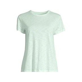 Dámske tričko CASALL Soft Texture Tee, zelené Dámske tričko CASALL Soft Texture Tee, zelené