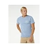 Pánske tričko RIP CURL Vaporcool Search 3 Stacks Tee, modré