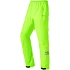 Rockbros spodnie przeciwdeszczowe YPK052 fluor XL