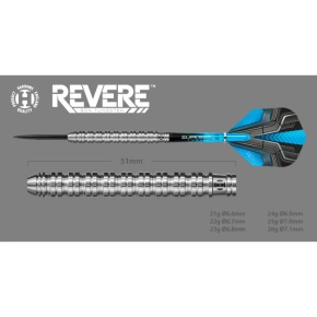 Brány Revere 90% Steeltip HS-TNK-000013894