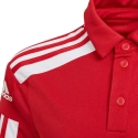 Detské polo tričko Squadra 21 Jr GP6423 - Adidas