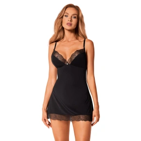 Zmyselná košieľka Bella Rou chemise - Obsessive