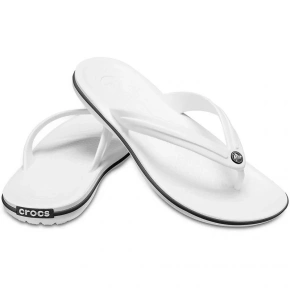 Unisex žabky 11033 100 white - Crocs