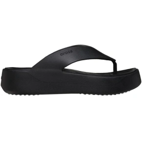 Crocs Getaway Platform Flip W 209410 001 dámske žabky