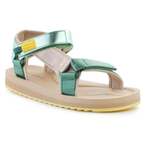 D.Franklin Forest Neo Strips W DFSH361009-GREE sandále