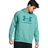 Pánska mikina Under Armour Rival Fleece Logo HD, námornícka modrá, 1379758, 482 M